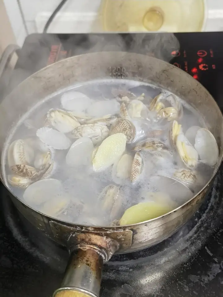 糟羹 第 2 步