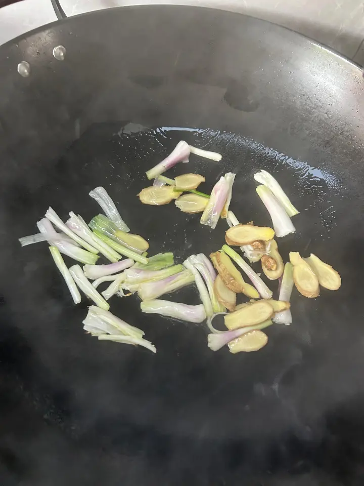 酸梅鸭 第 4 步