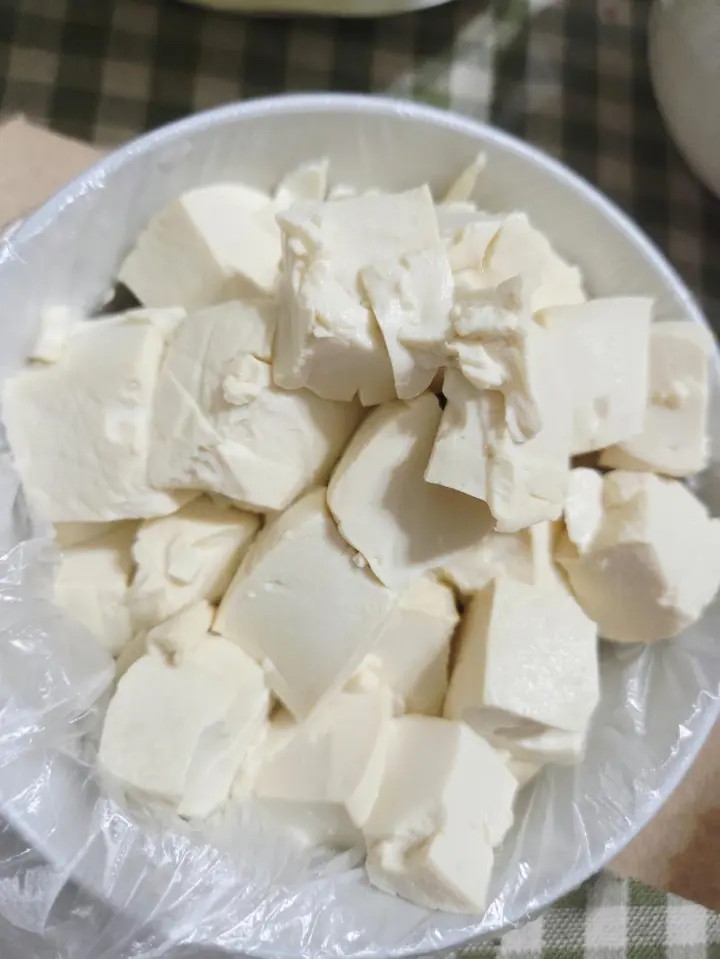 川味麻婆豆腐 第 3 步