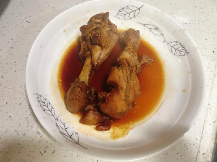卤鸡腿 第 5 步