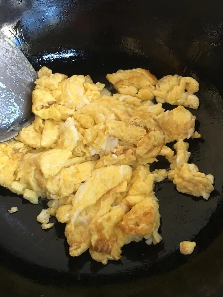 小炒蟹味菇 第 5 步