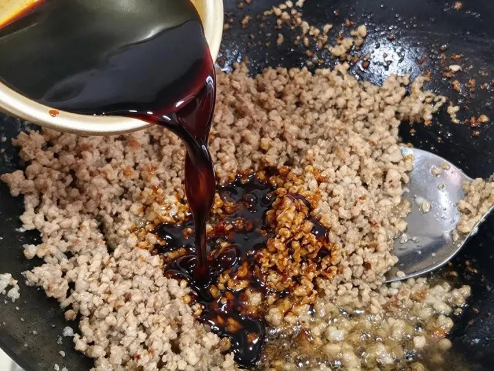 泰式打抛饭 第 6 步