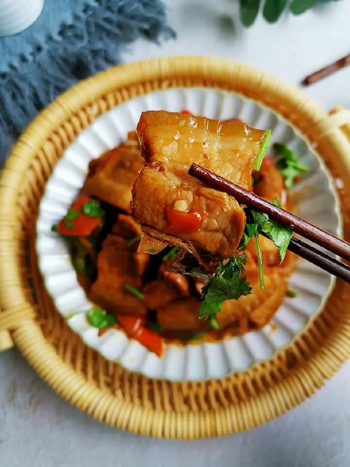 家常回锅肉 第 19 步