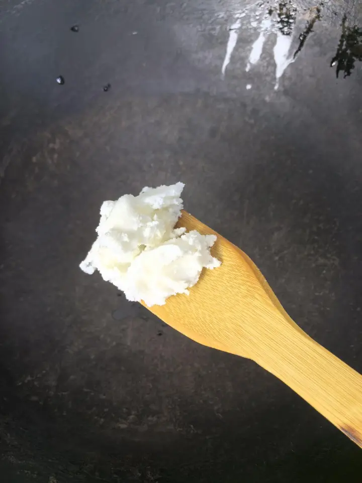 榛蘑炒土豆片 第 6 步