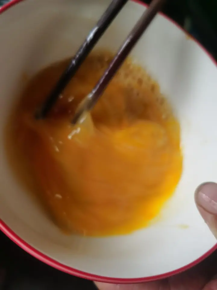 糊涂鸡 第 2 步