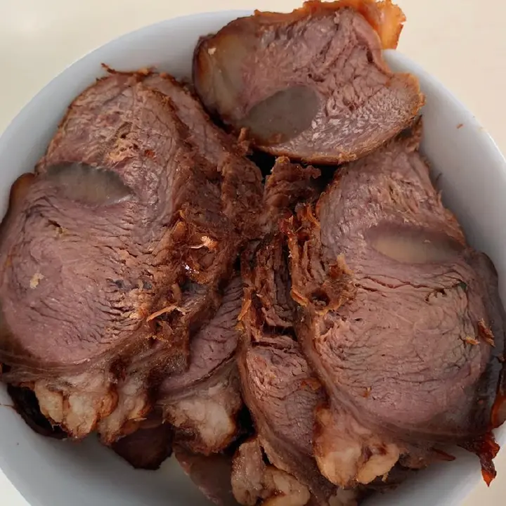电饭煲卤牛肉 第 5 步