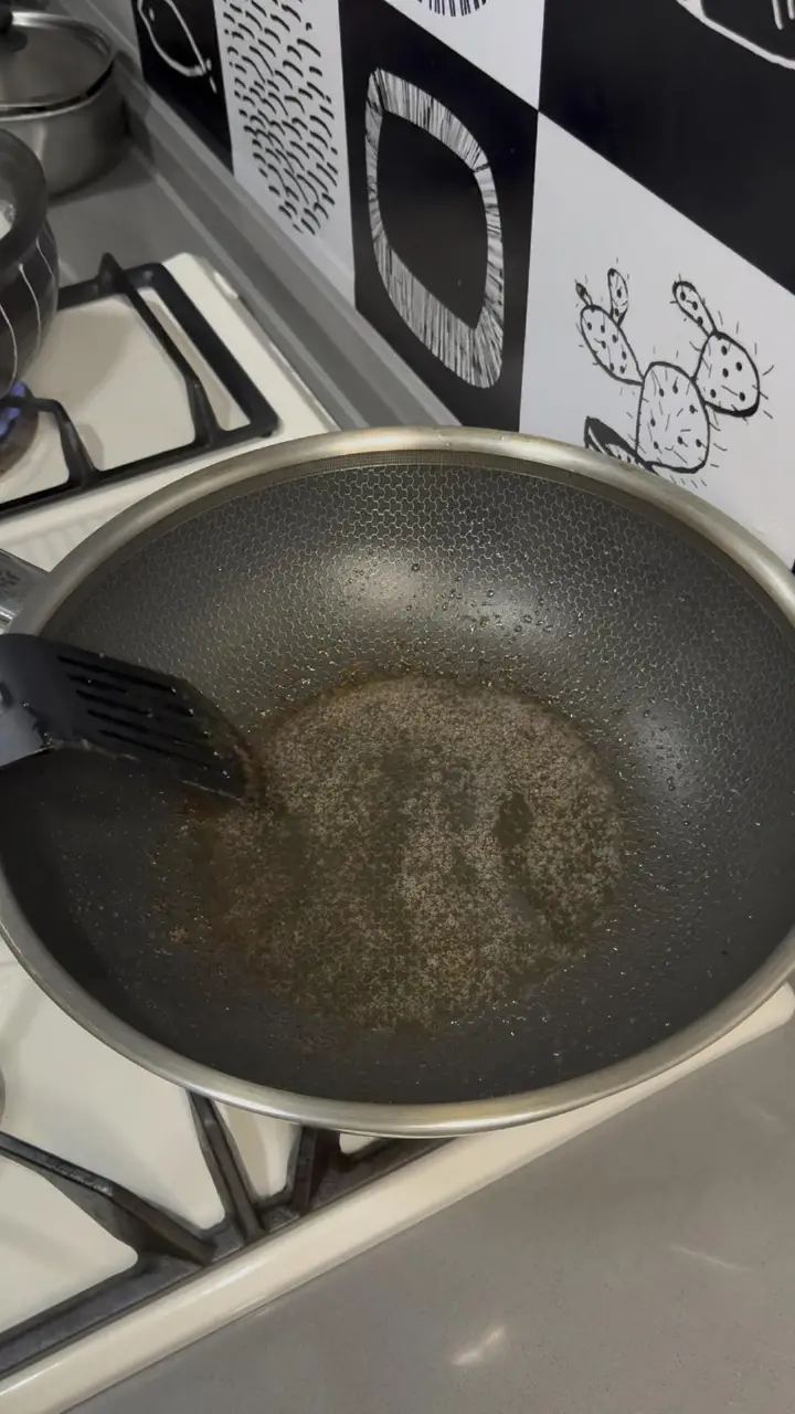 黄瓜木耳炒肉片 第 3 步