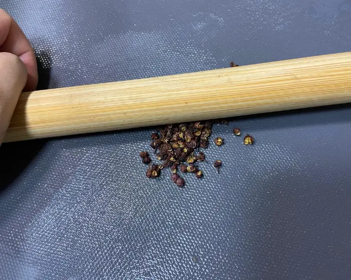椒麻鸡丝凉面 第 9 步