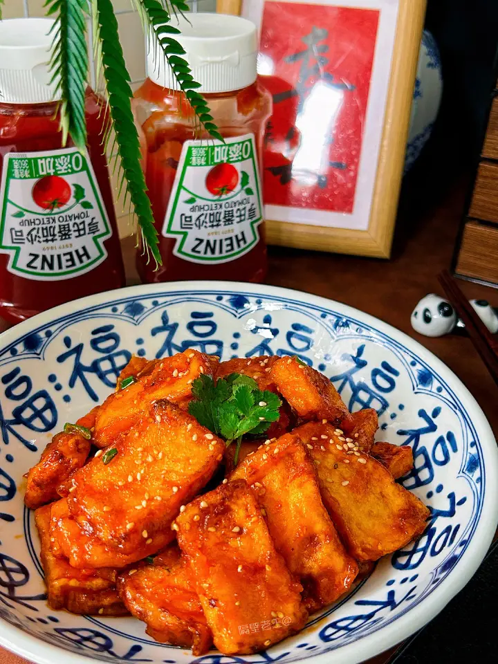 糖醋脆皮豆腐 第 10 步