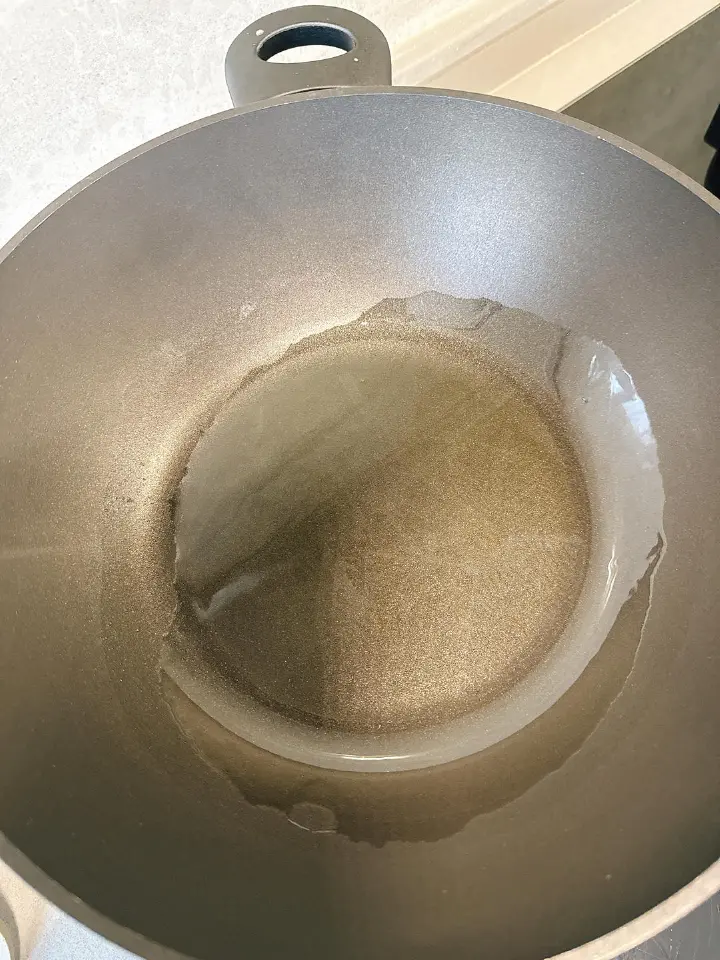 裙带菜豆腐蛋花汤 第 4 步