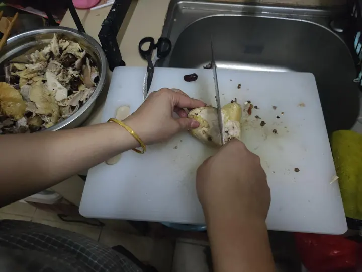 猪肚鸡 第 22 步