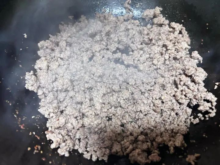 自制番茄牛肉酱 第 3 步