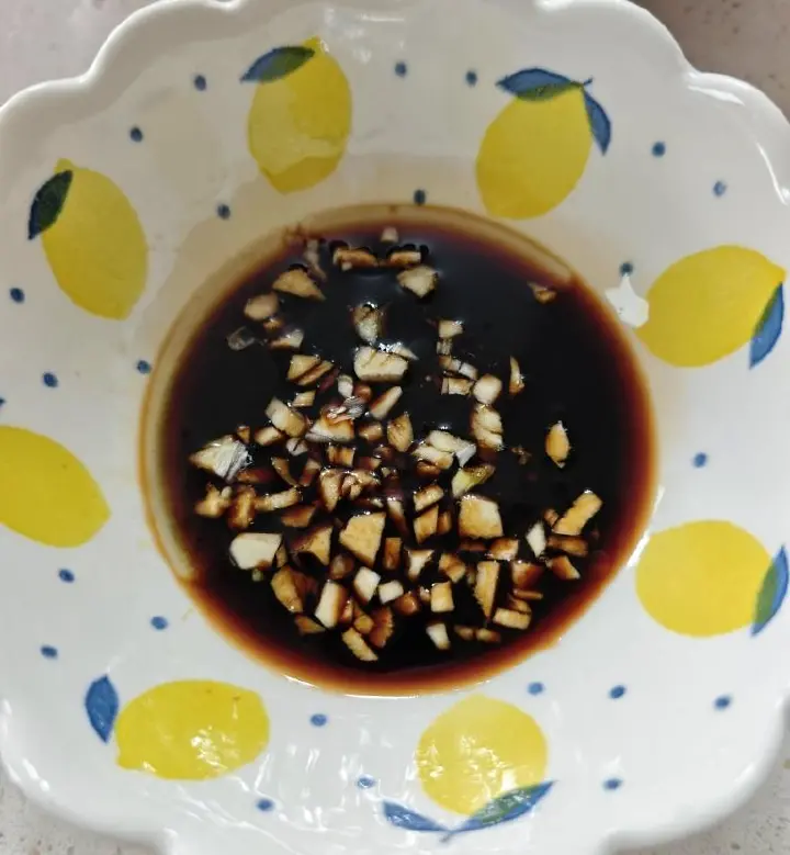 皮蛋豆腐 第 2 步