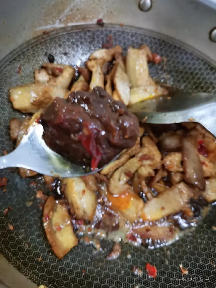 家常回锅肉 第 10 步