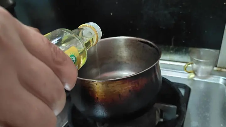 家常时蔬炒肉 第 6 步