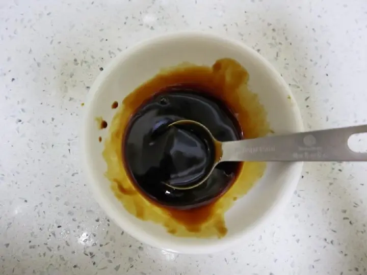 蚝油生菜 第 4 步