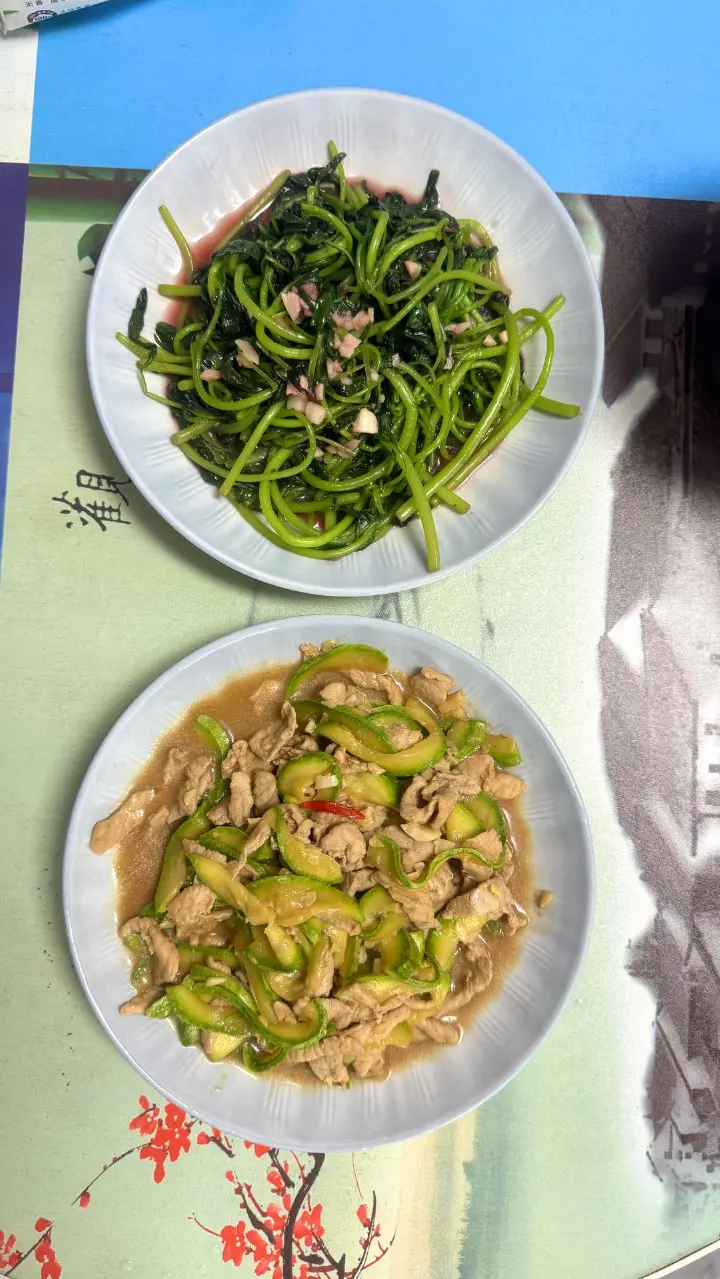 家常小炒合集 第 40 步