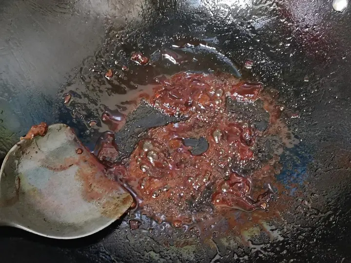 腐乳虎皮鹌鹑蛋 第 8 步