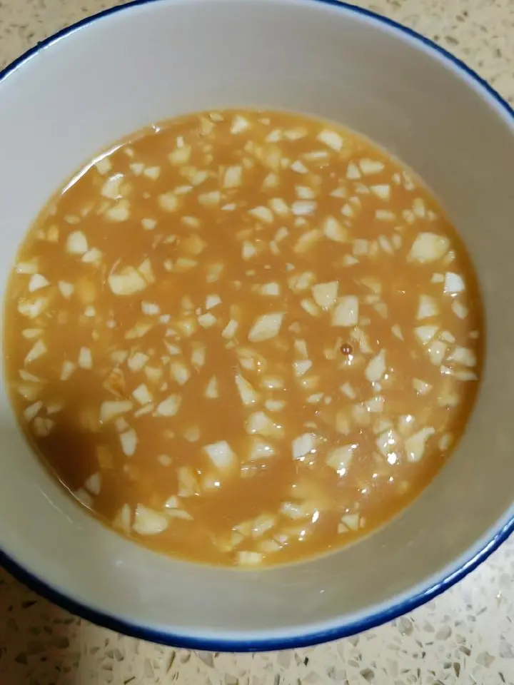 西兰花炒虾仁 第 5 步