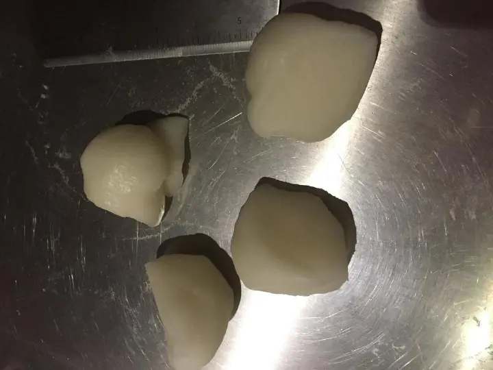 懒人版冰皮月饼 第 6 步