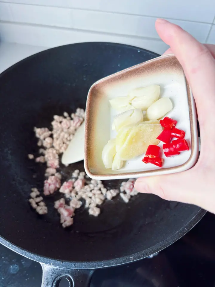 肉末冬瓜 第 5 步