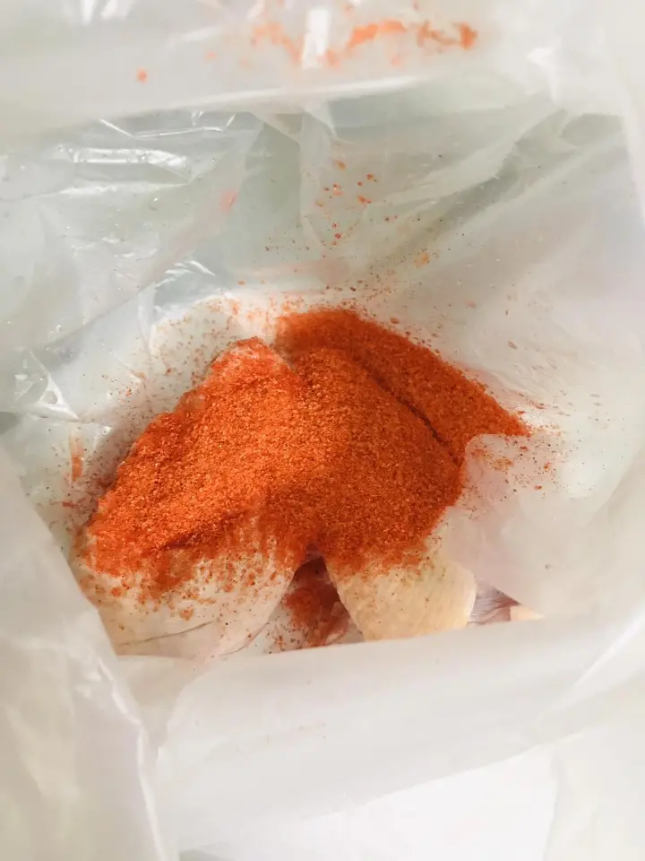 蜜汁奥尔良烤鸡翅 第 3 步