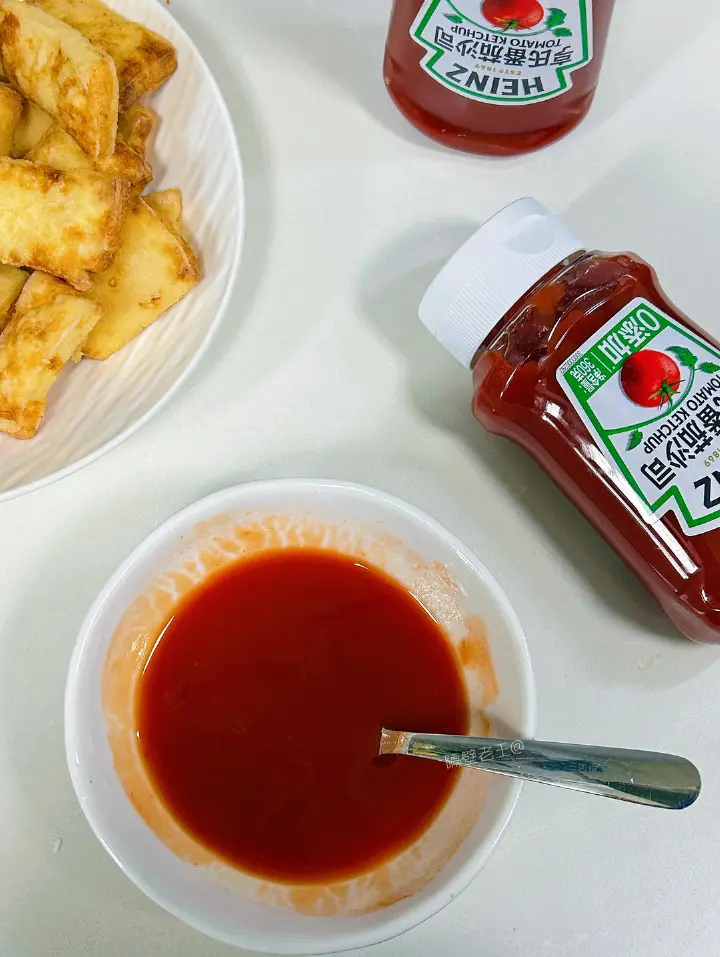 糖醋脆皮豆腐 第 7 步