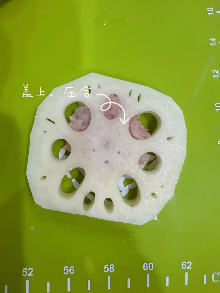 炸藕夹 第 5 步