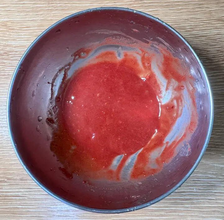 广式腐乳炒通心菜 第 1 步