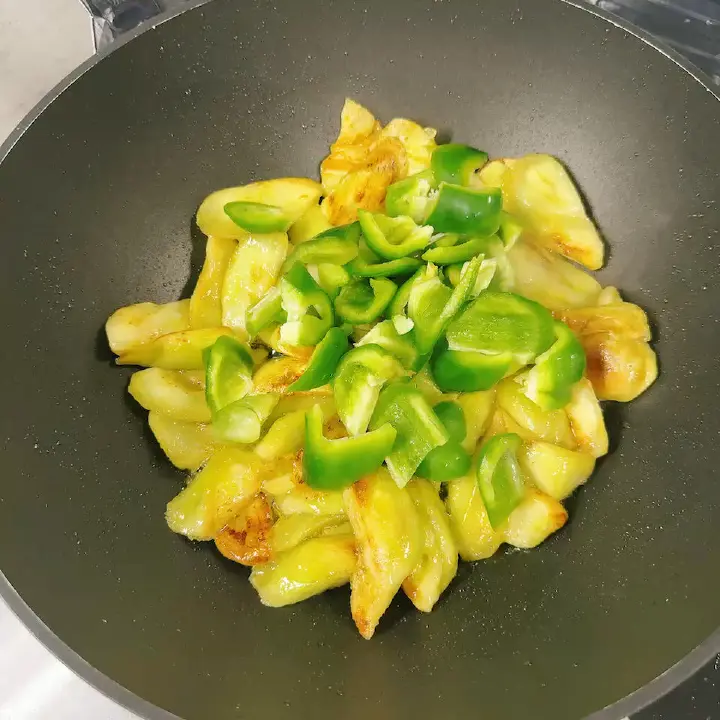 西红柿烧茄子 第 11 步