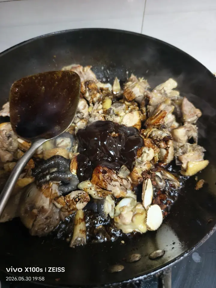 枣庄辣子鸡 第 4 步