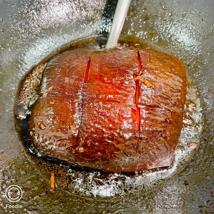 家庭版东坡肉 第 10 步