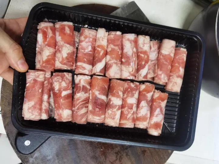 咖喱牛肉卷焖饭 第 5 步