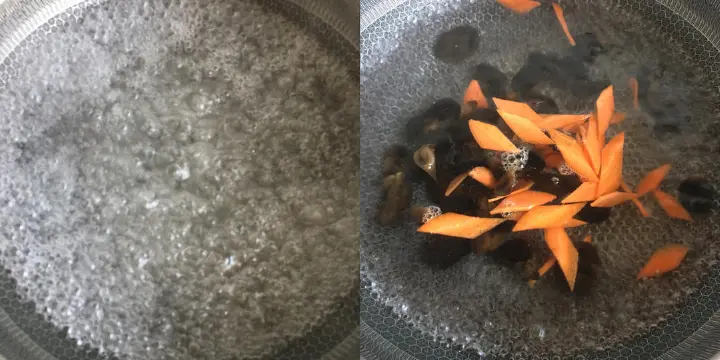 木须肉 第 7 步