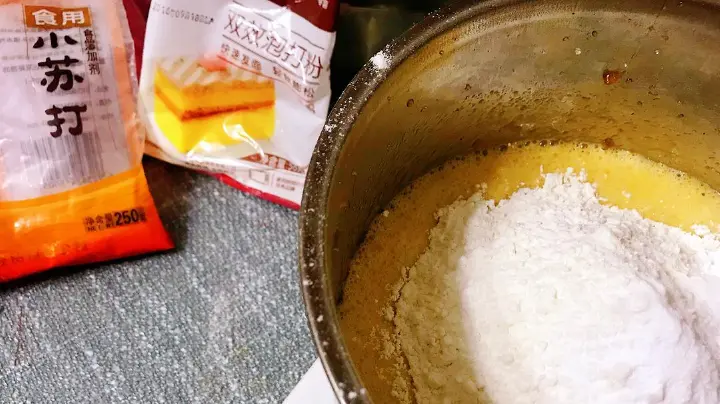 枣泥蛋糕 第 5 步