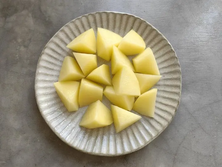 黑松露柠香煎鸡腿 第 3 步