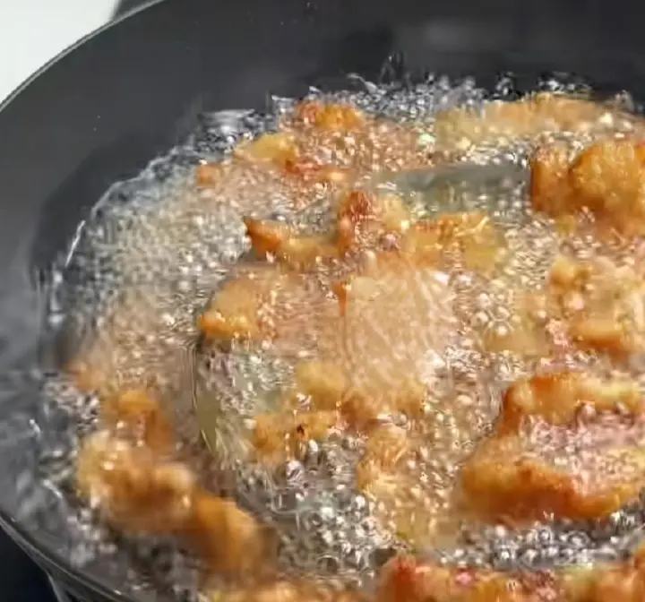 锅包肉 第 6 步