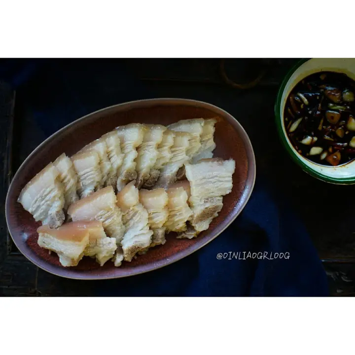 电饭煲白切肉 第 7 步