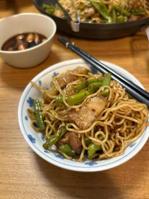 河南焖面