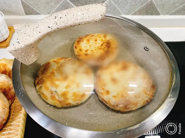 香酥千层肉饼 第 11 步