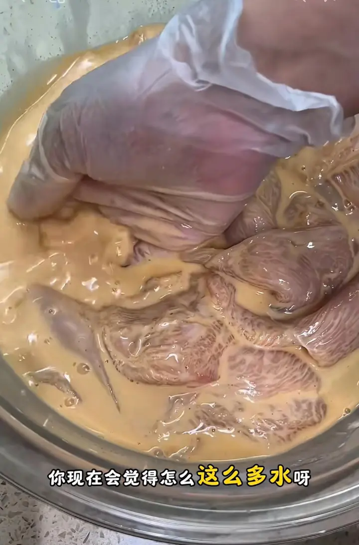 水嫩煎鸡排 第 2 步