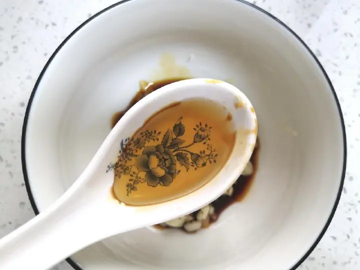 凉拌生菜 第 3 步