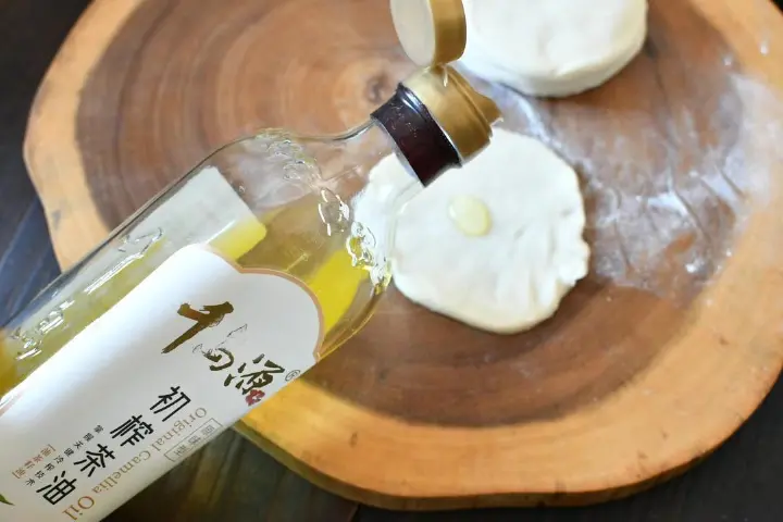 京酱肉丝卷 第 5 步