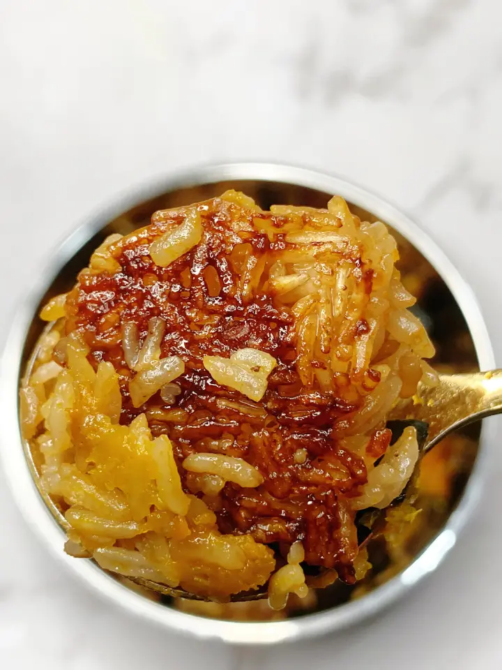 南瓜板栗焖饭 第 2 步