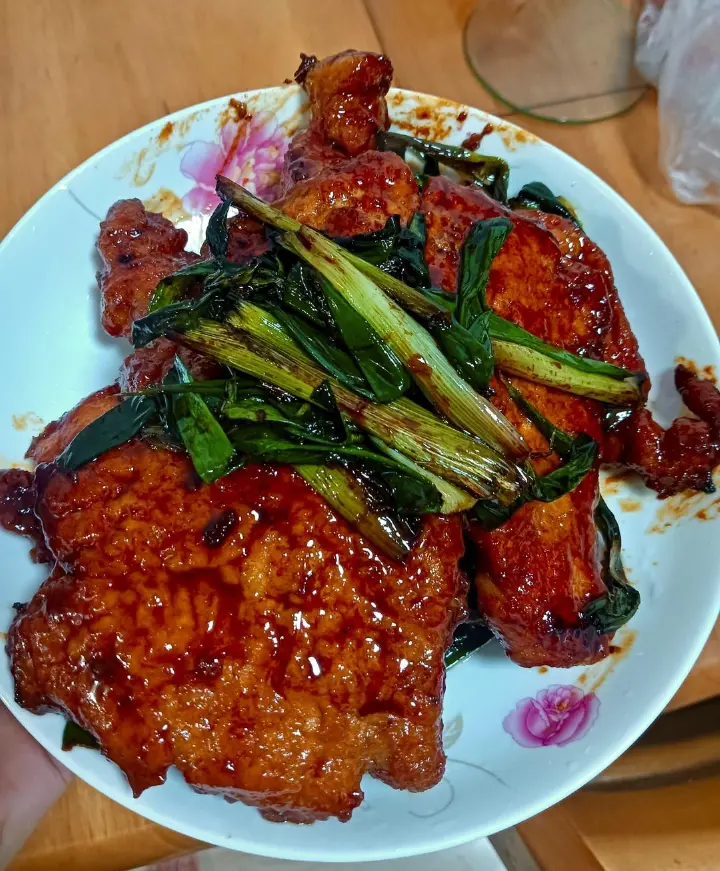 葱烧大排 第 18 步