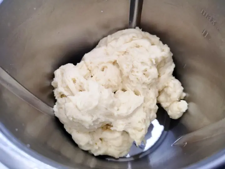 奶酪小餐包 第 2 步