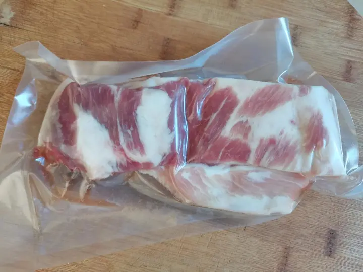 红烧肉 第 1 步