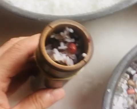 竹筒粽子 第 10 步
