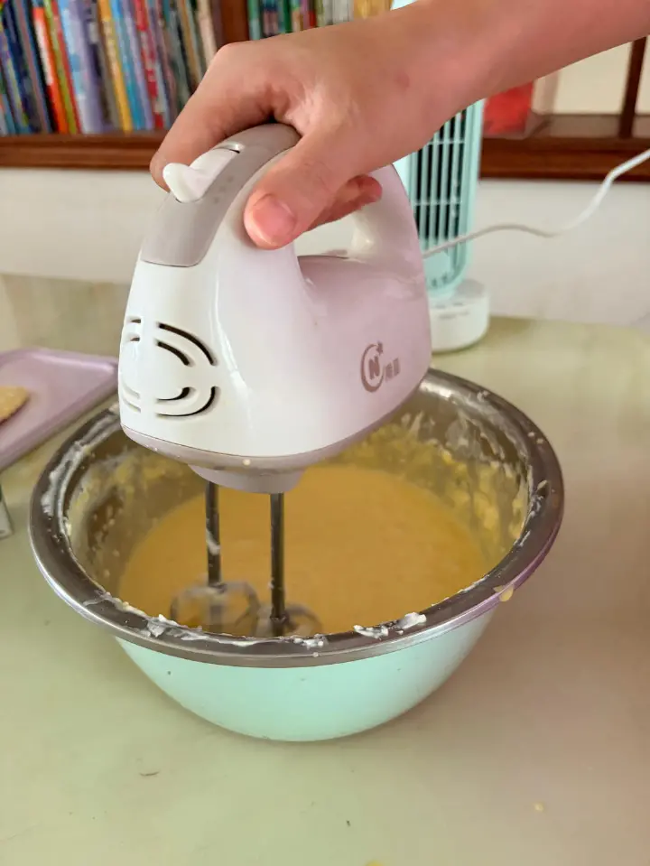 芒果奶酪冰淇淋 第 7 步