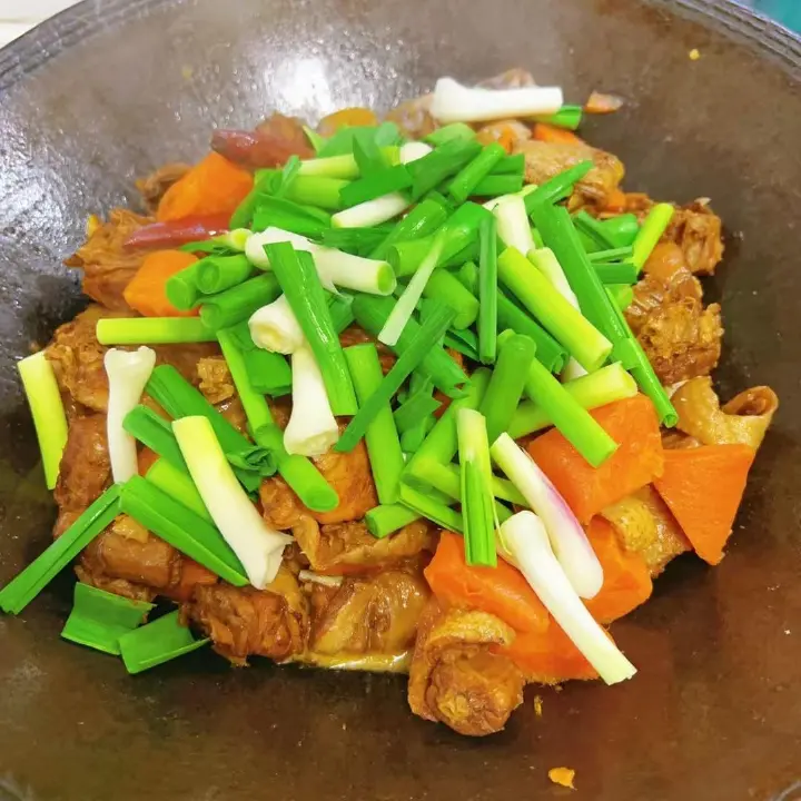 锅仔腊板鸡 第 13 步
